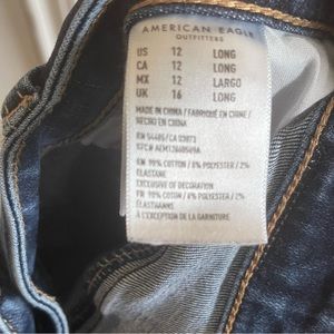 American eagle pants